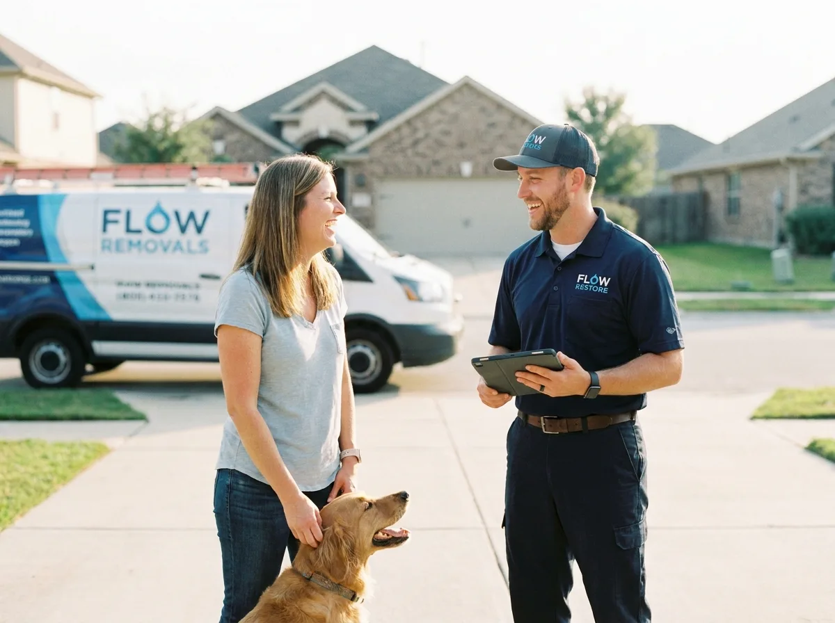 Water Removal Westfall, OR FAQs